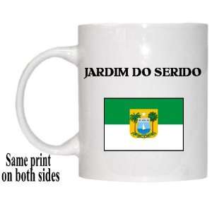    Rio Grande do Norte   JARDIM DO SERIDO Mug 