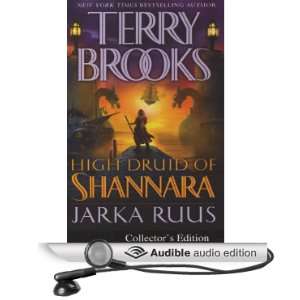  Jarka Ruus High Druid of Shannara, Book 1 (Audible Audio 
