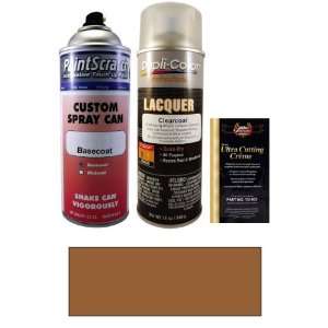   Crystal Metallic Spray Can Paint Kit for 1975 Saab All Models (YR05