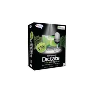  New   Nuance MacSpeech Dictate Medical   Complete Product 