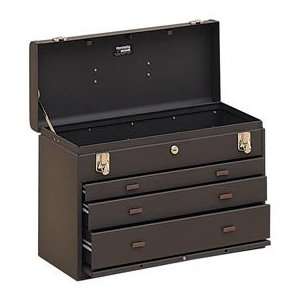  Kennedy® 20 3 Drawer Machinists Chest   Brown