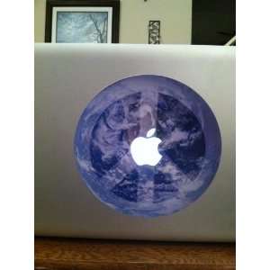    WORLD PEACE Decal for Macbooks   vinyl sticker 