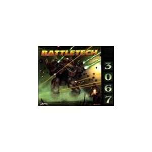  Classic Battletech Technical Readout 3067 Toys & Games