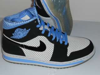 Nike Air Jordan Alpha 1 White/Blue 392813 103 New Mens Sizes  