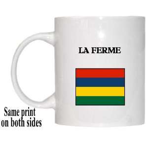  Mauritius   LA FERME Mug 