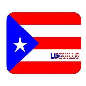  Puerto Rico, Luquillo mouse pad 