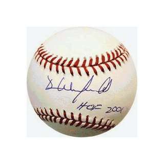  Dave Winfield AL Baseball with HOF Inscription Sports 