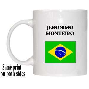  Brazil   JERONIMO MONTEIRO Mug 