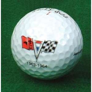  Corvette C2 Golf Ball Set