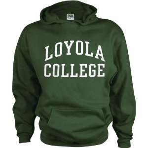 Loyola Maryland Greyhounds Kids/Youth Perennial Hooded Sweatshirt