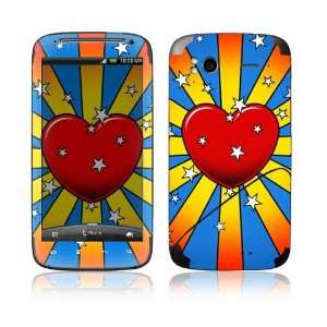  HTC Sensation 4G Decal Skin   Have a Lovely Day 