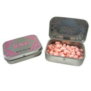 Love Mints Tins, .53 oz, 6 count  Grocery & Gourmet Food