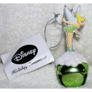    Disney Fairies Tinkerbell Jingle Christmas Ornament