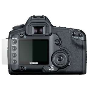  GTMax Clear Exactly Fit LCD Screen Protector for Canon EOS 