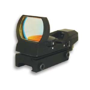  Target Tactical Sports Reflex Sight 4 Ret 2 Col Red Green 