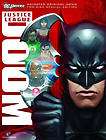 Justice League Doom (DVD, 2012, 2 Disc Set, Special Edition)