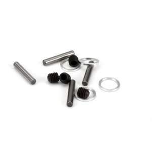    Team Losi 17mm Hex Adapter Hardware LST2, Muggy Toys & Games