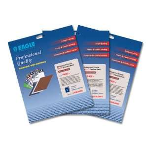   Flexible Back Waterproof Sheets   Grit P400   (Job Pak)   5 Sheets