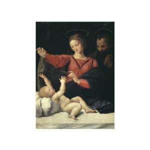  Raphael   The VIrgin Of Lorette Giclee