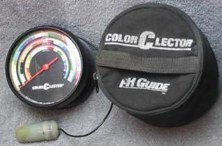 Combo Clector/Color Clector Lake systems Div Fishing ColorClector PH 