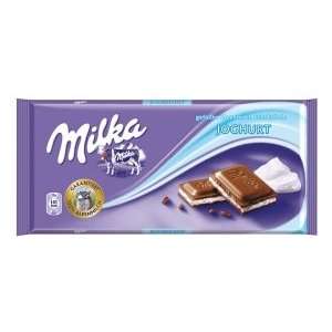Milka   Joghurt (100g)  Grocery & Gourmet Food