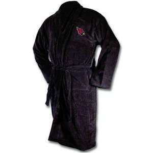 Arizona Cardinals Bath Robe (Black)