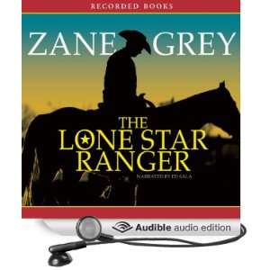 Lone Star Ranger [Unabridged] [Audible Audio Edition]