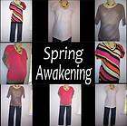NEW NWT Trendy CUTE STYLISH Maternity Clothes Lot Jeans Shirts SPRING 