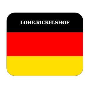  Germany, Lohe Rickelshof Mouse Pad 