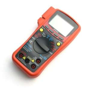 Digital LCD Multimeter Auto Range with PC Interface NEW  