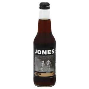 Jones, Soda Rootableteer, 12 Fluid Ounce (24 Pack)
