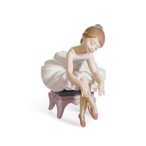  Lladro Porcelain Figurine Little Ballerina I