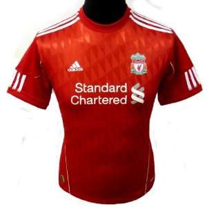  Liverpool Womens Home Football Shirt 2010 12 Sports 