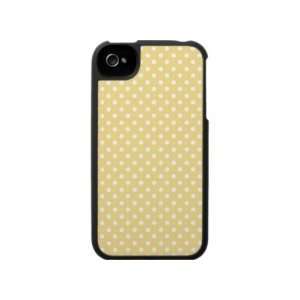   Small Dot Jasmine Background & White Dot Cell Phones & Accessories