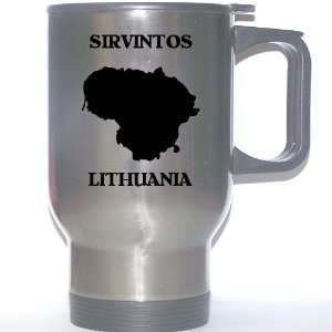  Lithuania   SIRVINTOS Stainless Steel Mug Everything 