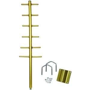  BROWNING BR 6386 FULLY WELDED CELLULAR YAGI ANTENNA 
