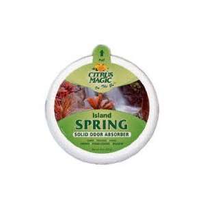  Citrus Magic On the Go Island Spring Scented Solid Odor 