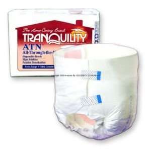 Tranquility ATN (All Through the Night) Disposable Brief    Case of 72 