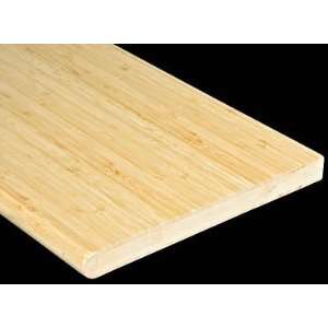Lumber Liquidators 10009761 48 Bamboo Vertical Natural Tread , 1.00 