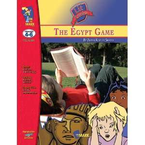  Egypt Game Lit Link Gr 4 6 Toys & Games
