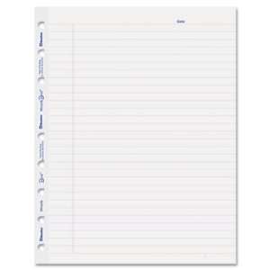  MiracleBind Notebook Ruled Paper Refill 9 1/4 x 7 1/4 