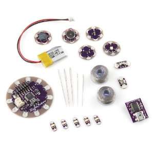  LilyPad Beginners Kit Electronics