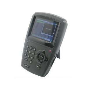  LCD Satellite Finder Electronics
