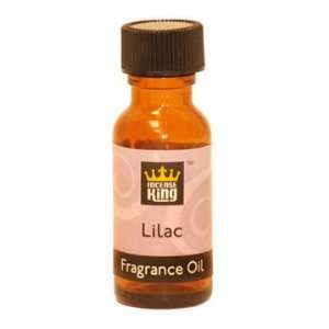  Lilac Scented Oil From Incense King   1/2 Ounce Bottle 