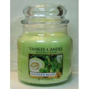  Yankee Candle   14.5 oz. Honeydew Melon