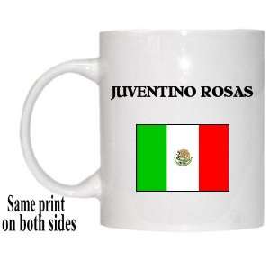  Mexico   JUVENTINO ROSAS Mug 