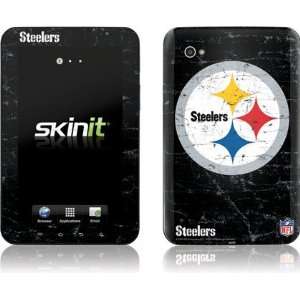  Pittsburgh Steelers Distressed skin for Samsung Galaxy Tab 