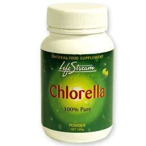  Lifestream Chlorella Powder 100g