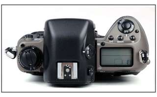 50th Anniversary@ Nikon F5 Professional SLR camera  
