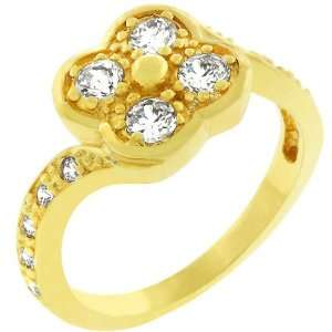  ISADY Paris Ladies Ring cz diamond ring Liana Jewelry
